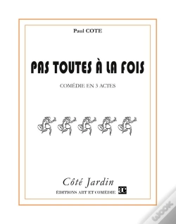 Capa do artigo Pas Toutes À La Fois !