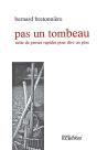 Pas Un Tombeau - Preview