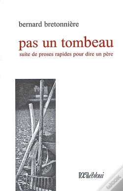 Capa do artigo Pas Un Tombeau