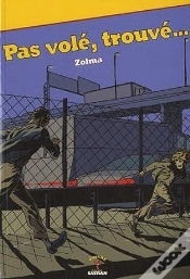 Capa do artigo Pas Volé, Trouvé...