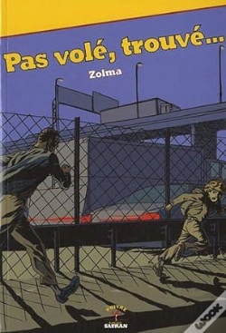 Capa do artigo Pas Volé, Trouvé...