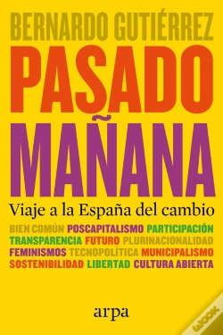 Capa do artigo Pasado Mañana