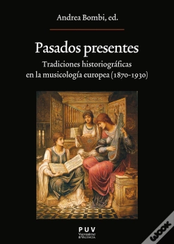 Capa do artigo Pasados Presentes