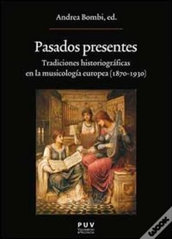 Capa do artigo Pasados Presentes
