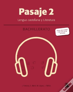 Capa do artigo Pasaje 2. Lengua Bachillerato