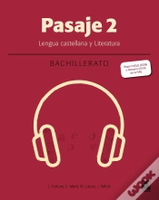 Capa do artigo Pasaje 2. Lengua Bachillerato