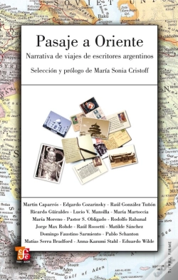 Capa do artigo Pasaje A Oriente