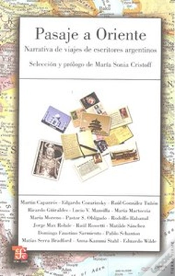 Capa do artigo Pasaje A Oriente. Narrativa De Viajes De Escritores Argentinos 