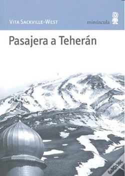 Capa do artigo Pasajera A Teherán