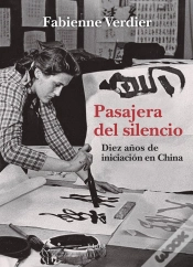Capa do artigo Pasajera Del Silencio