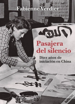 Capa do artigo Pasajera Del Silencio