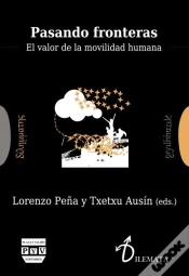 Capa do artigo Pasando Fronteras