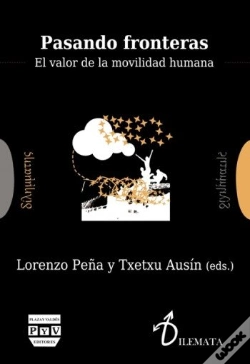 Capa do artigo Pasando Fronteras