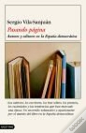 Capa do artigo Pasando Página