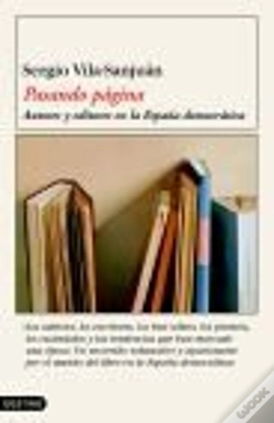 Capa do artigo Pasando Página