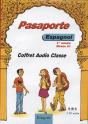 Pasaporte 1e Annee Niveau A1 Coffret Audio Classe 2cd - Preview