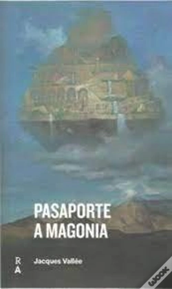 Capa do artigo Pasaporte A Magonia