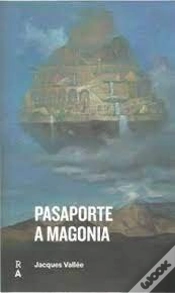 Capa do artigo Pasaporte A Magonia