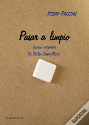 Capa do artigo Pasar A Limpio