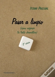 Capa do artigo Pasar A Limpio