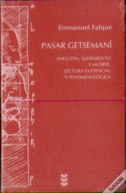 Capa do artigo Pasar Getsemaní