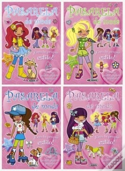 Capa do artigo Pasarela De Moda (4 T¡Tulos)