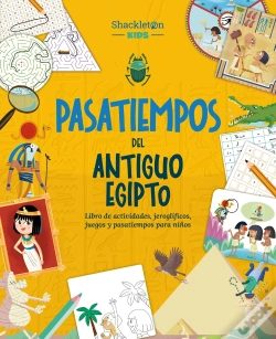 Capa do artigo Pasatiempos Del Antiguo Egipto