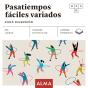 Pasatiempos Faciles Variados Pura Diversion - Preview