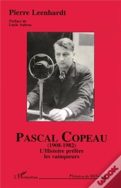 Capa do artigo Pascal Copeau (1908-1982) L