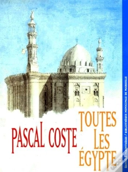 Capa do artigo Pascal Coste, Toutes Les Egyptes