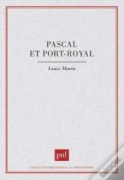 Capa do artigo Pascal Et Port-Royal