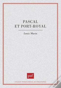 Capa do artigo Pascal Et Port-Royal