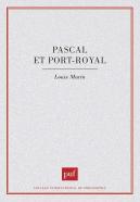 Pascal Et Port-Royal