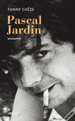 Capa do artigo Pascal Jardin