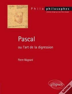 Capa do artigo Pascal Ou L'Art De La Digression
