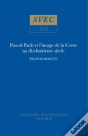 Capa do artigo Pascal Paoli Et L