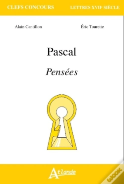 Capa do artigo Pascal ; Pensées