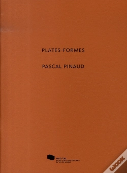 Capa do artigo Pascal Pinaud. Plates-Formes