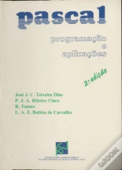 Capa do artigo Pascal - Programação e Aplicações