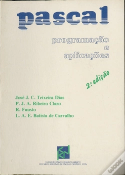 Capa do artigo Pascal - Programação e Aplicações