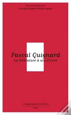 Capa do artigo Pascal Quignard