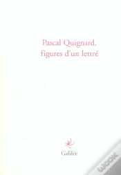Capa do artigo Pascal Quignard, Figures D