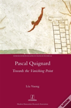 Capa do artigo Pascal Quignard