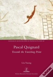 Capa do artigo Pascal Quignard