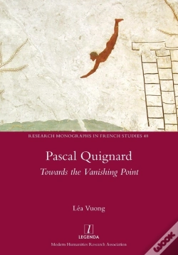 Capa do artigo Pascal Quignard