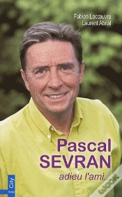 Capa do artigo Pascal Sevran ; Adieu L