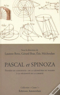 Capa do artigo Pascal Spinoza, De L'Anthropologie Politique...