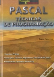 Capa do artigo Pascal - Técnicas de Programação