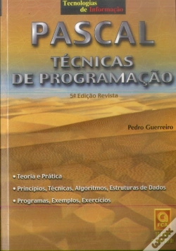 Capa do artigo Pascal - Técnicas de Programação