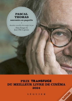 Capa do artigo Pascal Thomas, Souvenirs En Pagaille